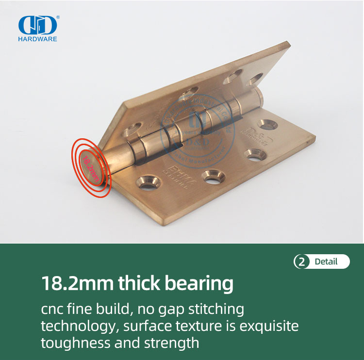 Door Hinge for Supermarket