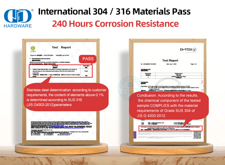 Supermarket Entrance Door Hinge