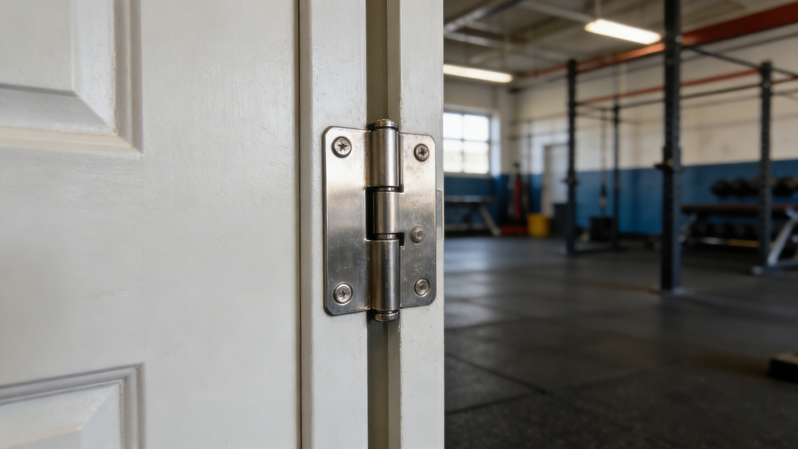 exterior door hinges (4) exterior door hinges (4)