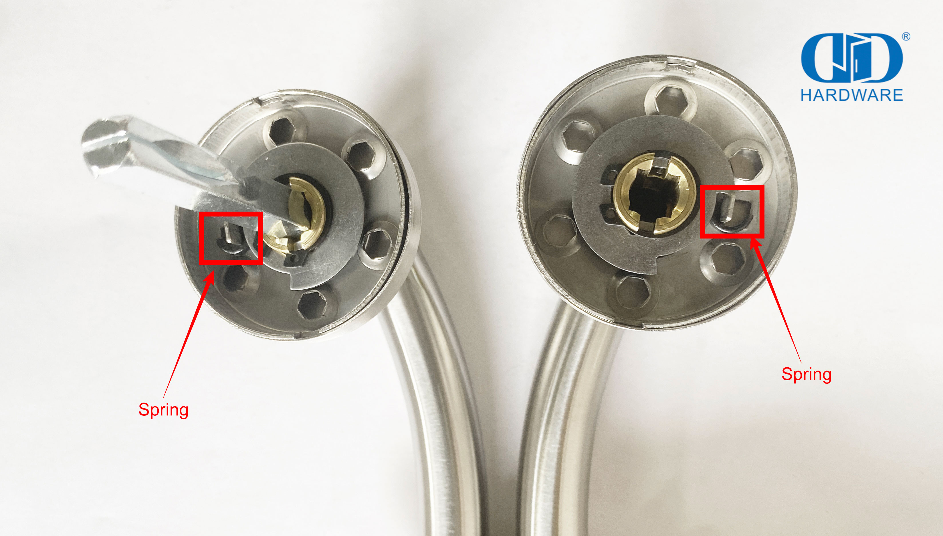 Metal Door Lever Handle Metal Door Lever Handle