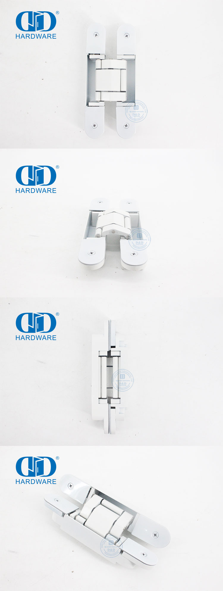 Hidden Door Hinge