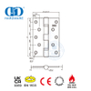 High Quality CE Grade 13 Certification 5 Inch Fire Rated Mortise Door Hinge -DDSS001-CE