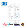 Exterior Door Stainless Steel BHMA ANSI Grade 1 Heavy Duty Hinge-DDSS001-ANSI-1-4.5x4.5x4.6mm