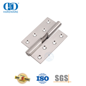 High Quality Two Knuckle Stainless Steel Metal Door Hardware Rising Hinge-DDSS016