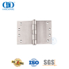Stainless Steel Durable Projection Wide Throw Hinge for Large Door-DDSS049-100x150x3.4mm