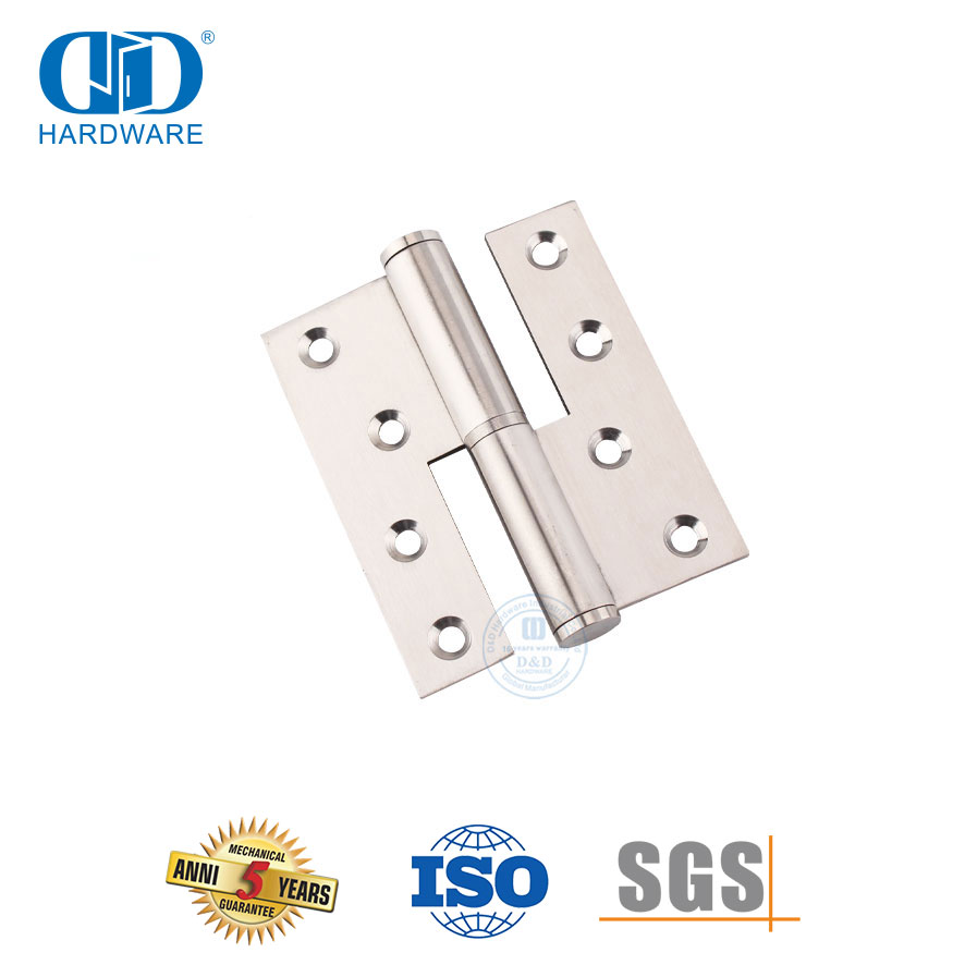 Metal Door Hardware High Quality Stainless Steel Lift-Off Hinge-DDSS018