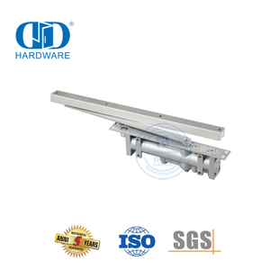 UL Listed Fire Rating 3 Hours Casting Aluminum Door Closer-DDDC049