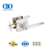 Zinc Alloy Tubular Type Lever Lockset for Heavy Duty Door-DDLK019