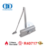 UL Listed Certification Fire Rated Automatic Spring Door Closer for Safety-DDDC016