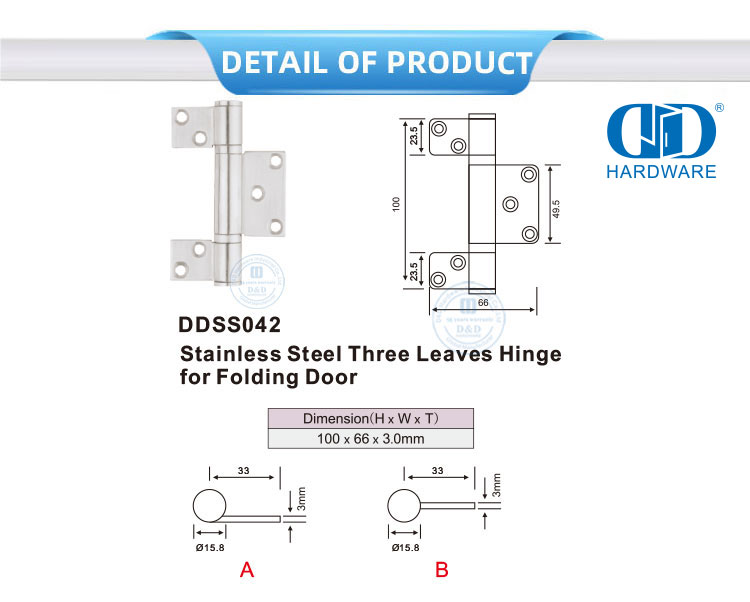 door hinge manufacturer