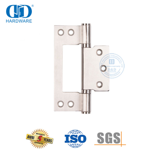 High Quality Main Door Hardware Stainless Steel Flush Hinge-DDSS027-B