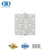 Stainless Steel 3 Knuckle Symmetrical Hole Type Double Washer Hinge-DDSS039