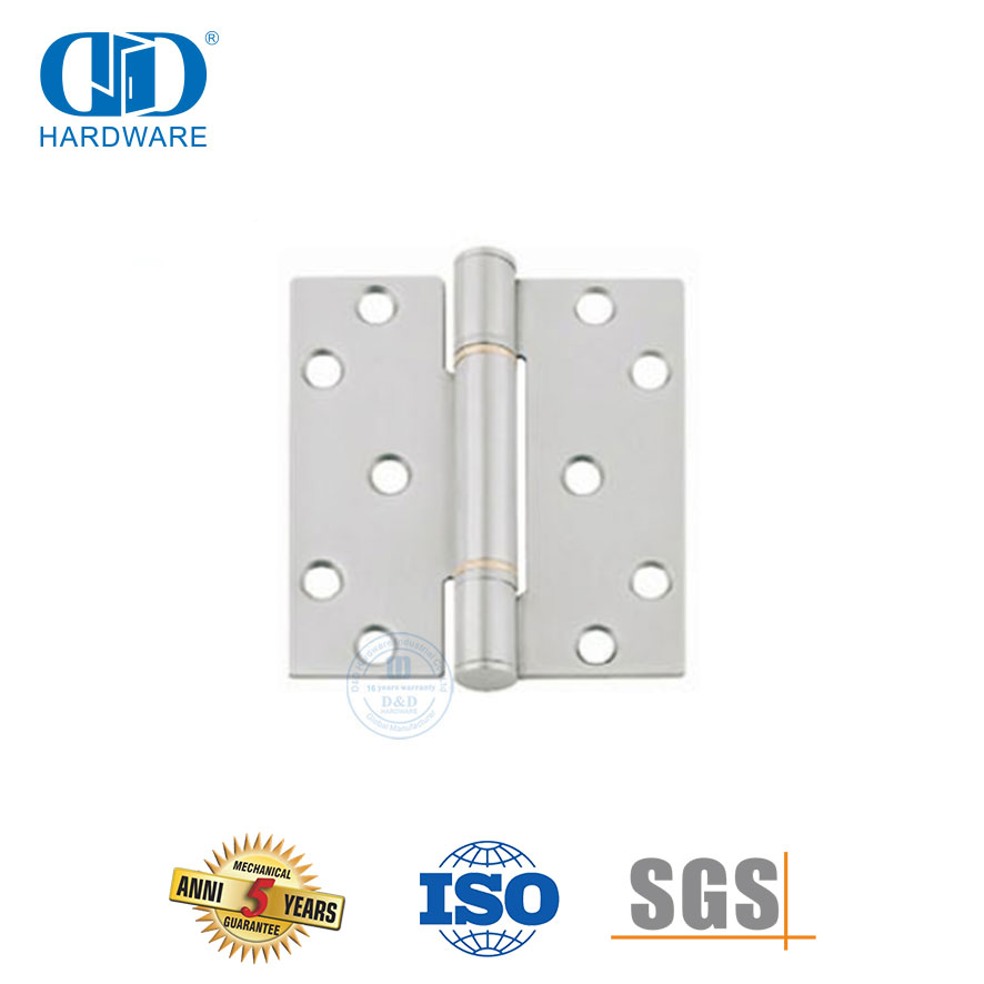 316 Stainless Steel Door Hinges: Durability, Corrosion Resistance, And Aesthetic Appeal