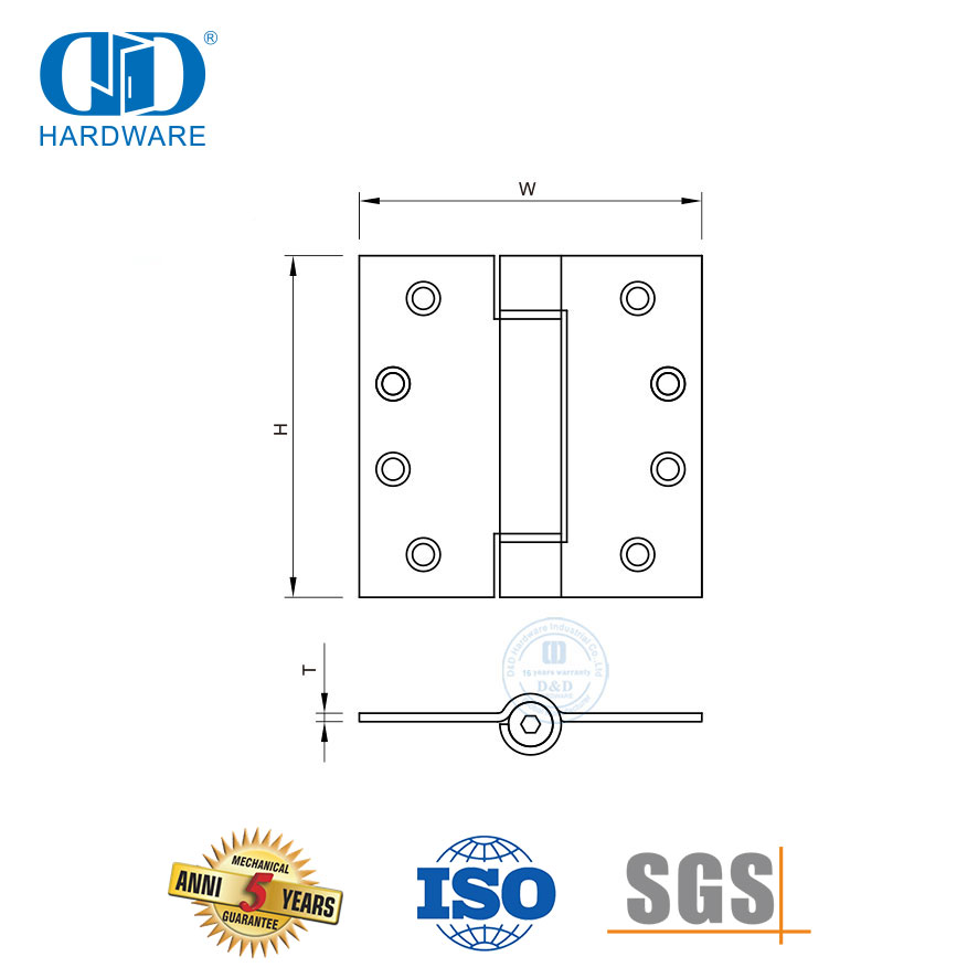 door hinge manufacturers