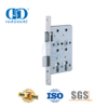 Stainless Steel European Style Mortise X-Ray Lock for Hospital Application-DDML027-SSS