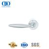 Stainless Steel Commercial Building Hardware Unique Style Solid Lever Handle-DDSH033-SSS