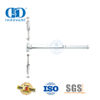 Stainless Steel Door Accessories Vertical Type Half Length Panic Exit Hardware-DDPD030-SSS
