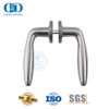 Stadium Project Stainless Steel European Style Casting Hollow Lever Handle-DDTH036-SSS