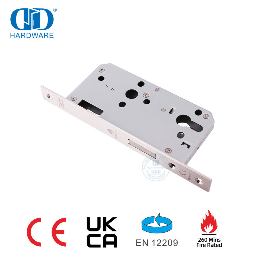 CE deadbolt lock
