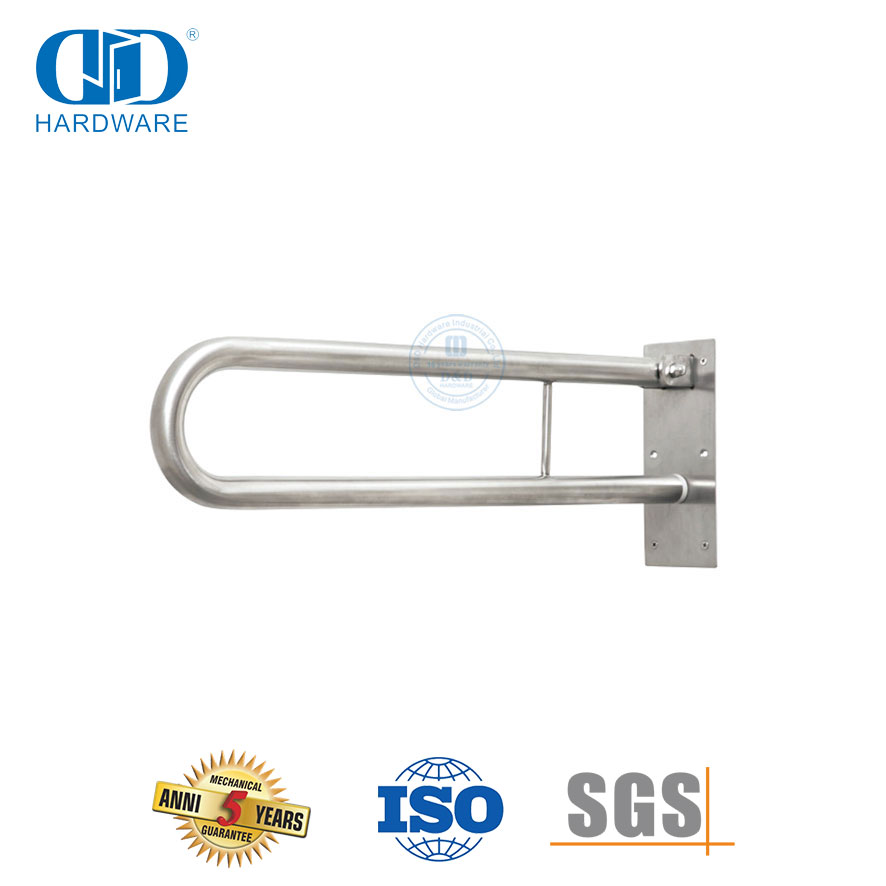 Bathroom Shower Room Hardware Accessories High Safety Disabled Grab Bar-DDTH038