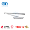 UL Listed Certification Good Quality Fire Rated Aluminum Door Closer-DDDC005UL