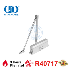 CE UL Certification High Quality Door Hardware Durable Door Closer-DDDC017BC