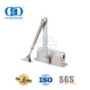 High Quality Hardware Two Adjustable Speed Strong Spring Door Closer-DDDC001