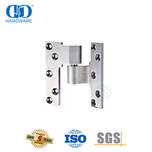  Stainless Steel 304 Intermediate Pivot Door Hinge for Residential Building-DDSS069