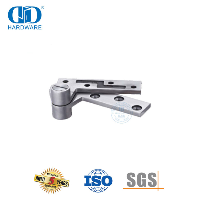 Heavy Duty Door Hinge Pivot Single Action Type for Apartment Building -DDSS066