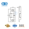 Stainless Steel Single Door Hardware Rim Strike for Single Door-DDPD043-SSS