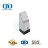 Stainless Steel Unique Door Hardware Metal Door Stopper Floor Mounted-DDDS013-SSS