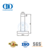 Public Toilet Stainless Steel T Shape Door Stopper for Bathroom-DDDS016-SSS