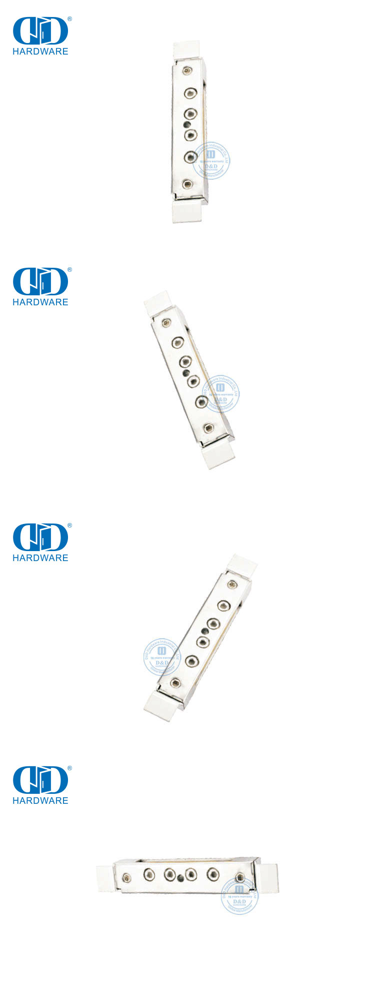Commercial Hinges