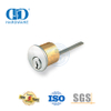 Solid Brass Knob Lever Cylinder for American Standard Mortise Lock-DDLC017-29mm-SN