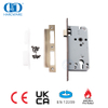 Antique Brass CE Certification EN 1634 Fireproof Sash Door Lock-DDML009-5572-AB