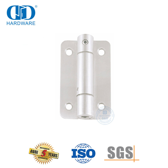 Heavy Duty Good Safety Metal Dooor Hardware Stainless Steel Single Action Hinge-DDSS035