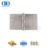 Door Hardware Accessories Fitting SUS 304 Wide Throw Door Hinge-DDSS049-100x180x3.4mm