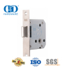 Stainless Steel Latch Bolt Lock Body for Passage Door-DDML028-SSS