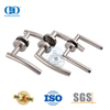 High Quality New Internal 304 Stainless Steel Tube Lever Type Door Handle-DDSH017-SSS