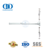 Stainless Steel Door Accessories Vertical Type Half Length Panic Exit Hardware-DDPD030-SSS