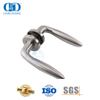 Stadium Project Stainless Steel European Style Casting Hollow Lever Handle-DDTH036-SSS