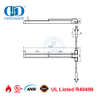 UL Listed Touch Bar Vertical Rod Panic Exit Device for Commercial Building-DDPD004-SSS