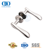 Solid Stainless Steel Lever Type Precision Cast Door Handle-DDSH014-SSS