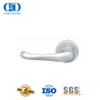 Hotel Entrance External Door Hardware Stainless Steel Solid Lever Handle-DDSH005-SSS
