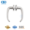 European Standard Stainless Steel Solid Lever Door Handle for Kitchen-DDSH004-SSS