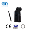 Matt Black EN 1303 Bathroom Toilet Cylinder for Home Door-DDLC007-70mm-MB