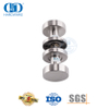 Stainless Steel Solid Round Door Handle Knob for External Door-DDSH039-SSS