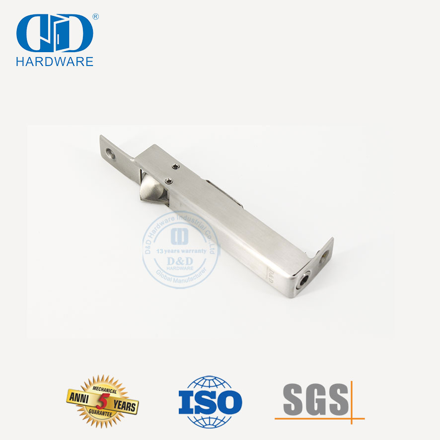 Stainless Steel Dextral Automatic Flush Bolt for Double Door-DDDB023-SSS