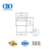 Front Door Hardware Stainless Steel Bathroom Door Security Door Stopper-DDDS009-SSS