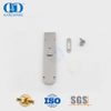 Interior Door Hardware Accessories Safety Solid Brass Slide Door Bolt-DDDB028-SNP